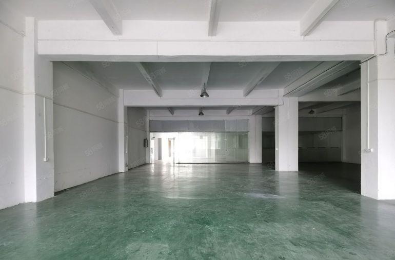 厚街白濠自带精装办公室 水电地坪漆一楼1000平园区标准厂房