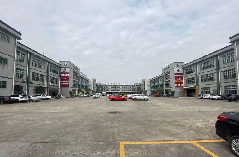 厚街花园独院厂房仓库一楼2000方，二楼2300方带装修