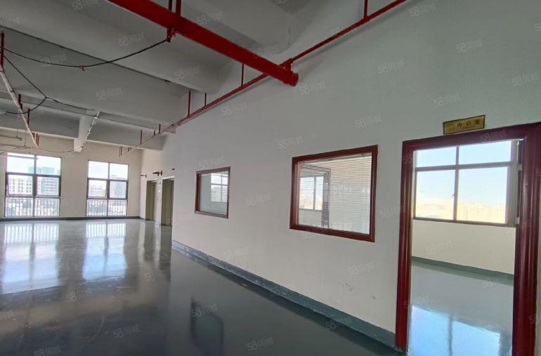 厚街桥头新出1200平方原房东厂房低价出租水电齐全精装修