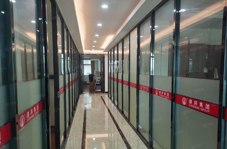 厚街原房东850平低价厂房出租，现成装修，水电齐全