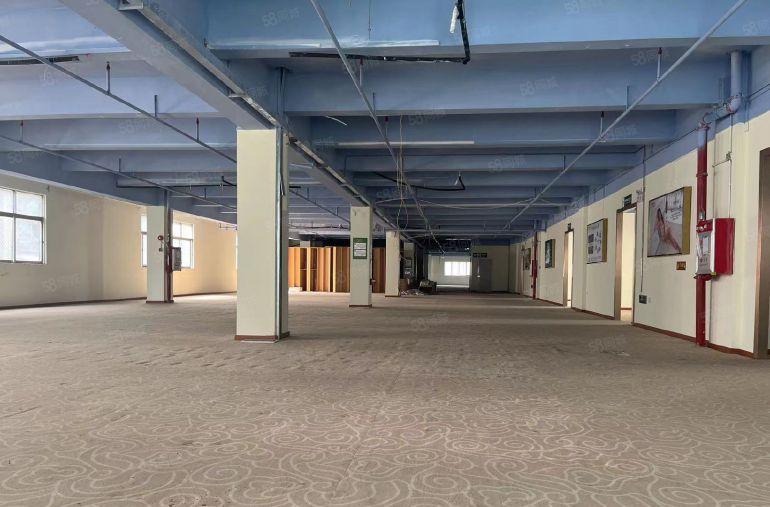 厚街原房东3500平家具环评带油房办公室装修水电齐全消防合格