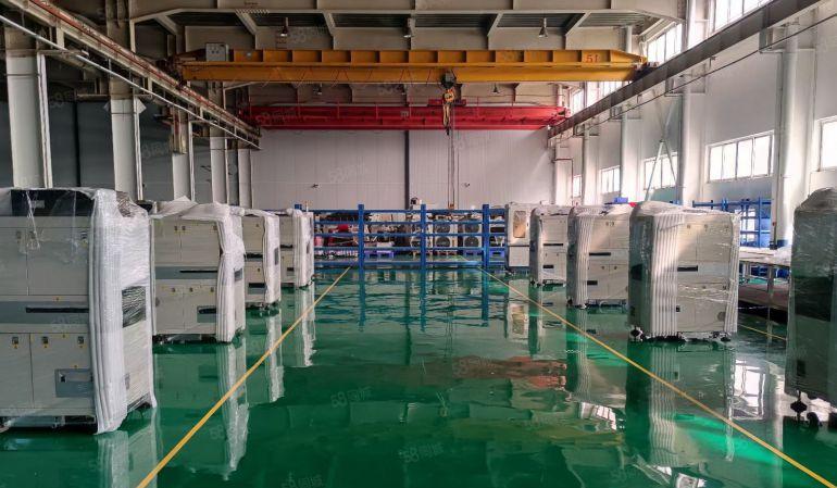 厚街精装修一楼厂房2200方，二楼无尘车间1800方