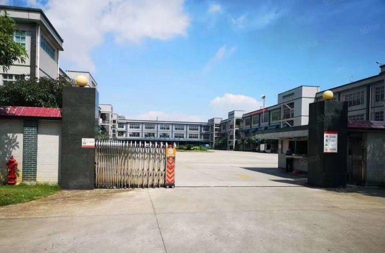 厚街花园独院厂房仓库一楼2000方，二楼2300方带装修