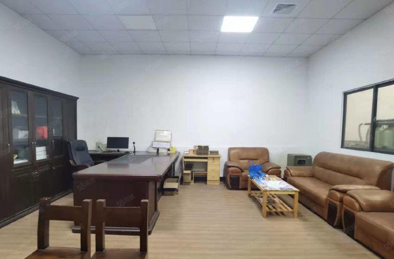 厚街莞太路旁小独院原房东单一层钢结构高7米500平厂房出租