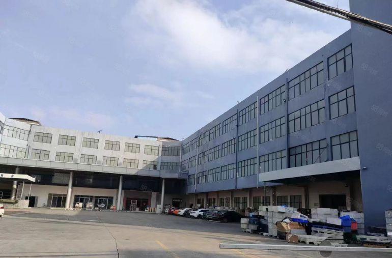 厚街镇原房东独院标准厂房10000，工业用地，可办环评