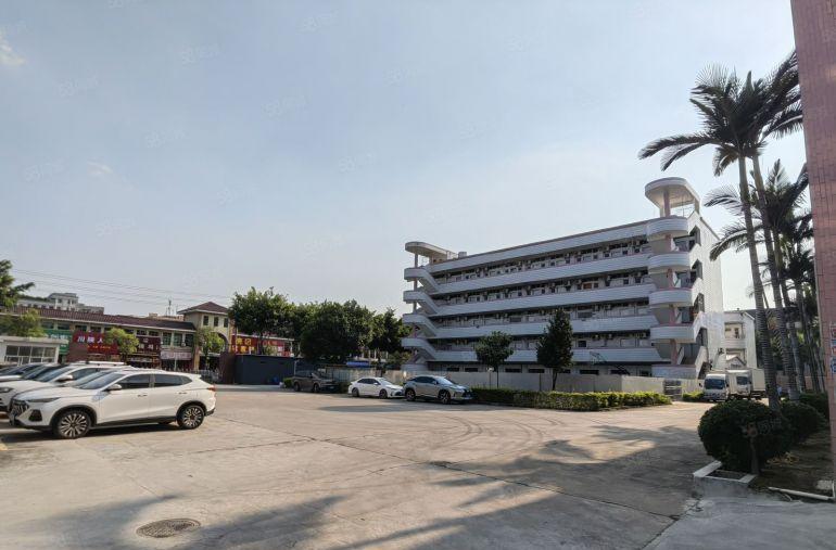 厚街汀山独院厂房仓库二楼1600方带装修仅租12