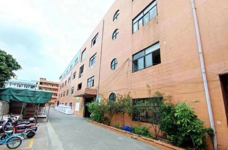 （原房东独院4500平方）实际面积低价出租，电可过户支持实业