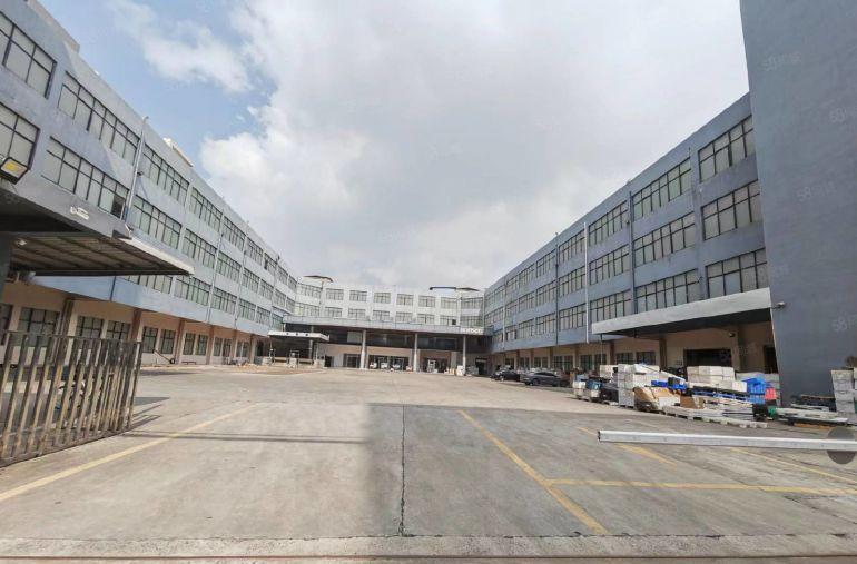 厚街镇原房东独院标准厂房10000，工业用地，可办环评