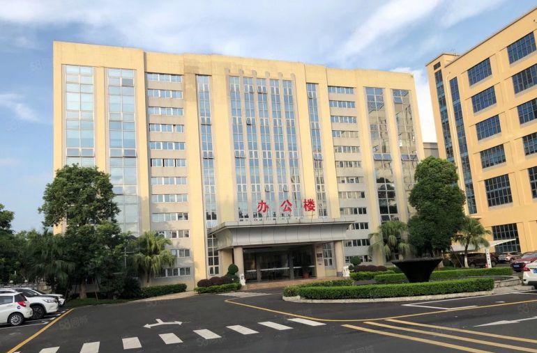 厚街镇工业区楼上带精装修办公室地坪漆厂房1500平方低价出租