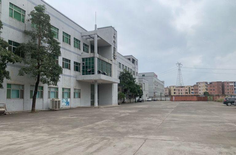 厚街新出原房东2000平方现成装修厂房水电齐全带无尘车间