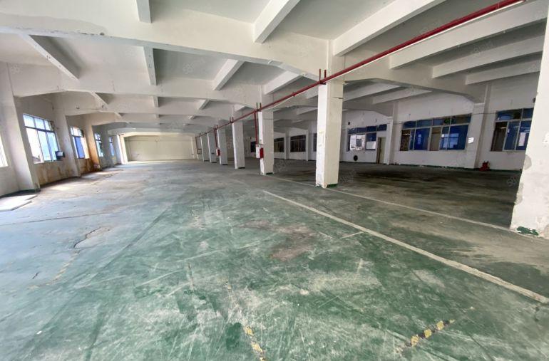 塘厦沙湖独院标准1楼1700平方，大小面积可分租，主线到位！