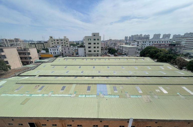 平山188工业区标准1楼出租1900平主线到车间大小面积都有