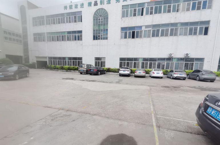 18元距凤岗观澜平湖5公里位于塘厦原房小独院4500平可分租