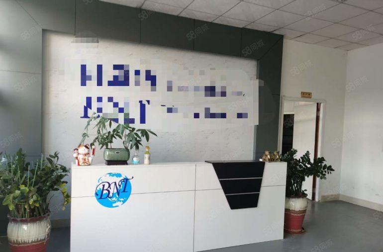 9.9元塘厦莲湖二楼带装修厂房700平方，水电齐全拎包生产