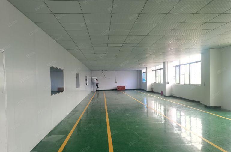 18元距凤岗观澜平湖5公里位于塘厦原房小独院4500平可分租