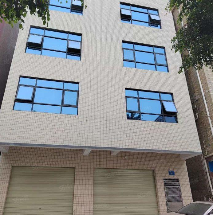 塘厦镇蛟乙塘大路边独栋小型厂房出租1120平大小分租不限电！