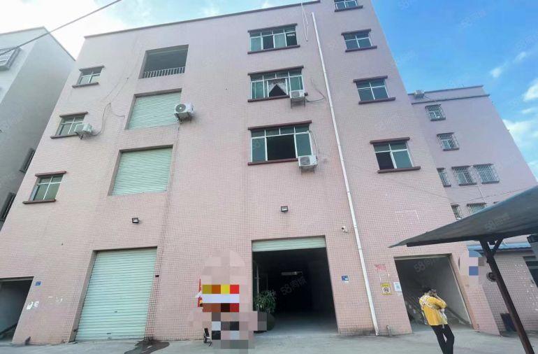 蛟乙塘民房低价出租1楼750平带现成办公室水电到车间带装修