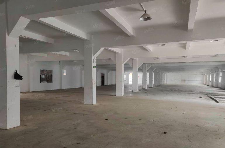 东莞塘厦平山高速出入口空出原房东一楼2500平方米实际面积