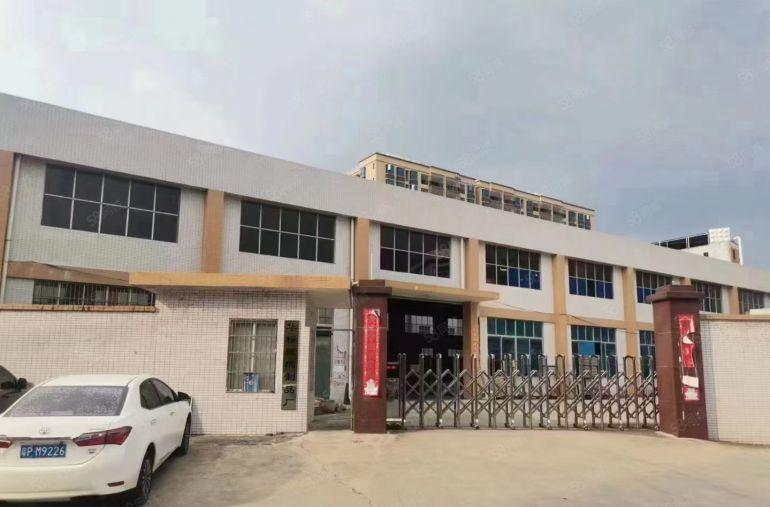 业主急租塘厦钢构1280平方带700平方空地，价格超低已空出