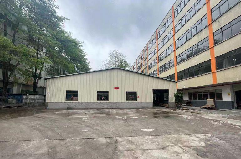 塘厦桥陇原房东一楼简易铁皮厂房出租，水电齐全空地可进大车