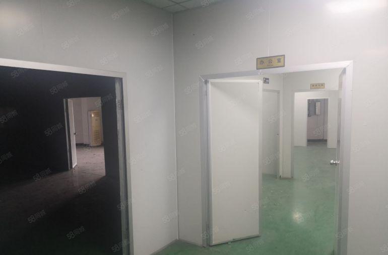 塘厦林村装修好的无尘车间价格低进场即可生产交通方便原房东