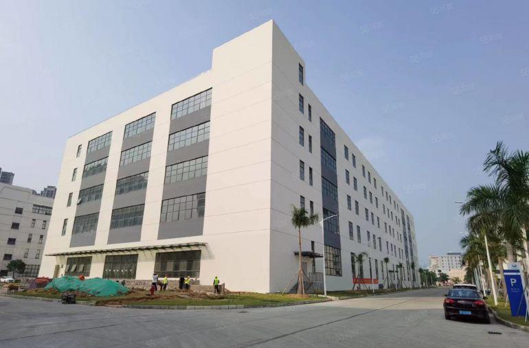 10元起租，塘厦高速口沙湖原房东楼上4500平厂房仓库出租