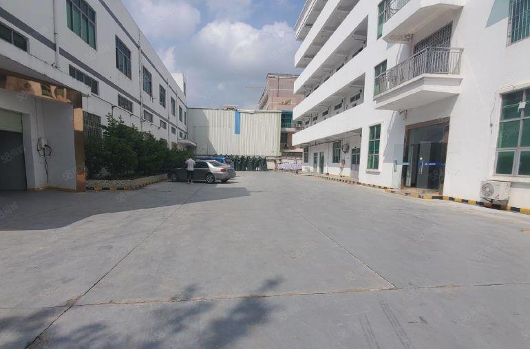 有电池备案  主干道二楼洁净车间1500平 价格低