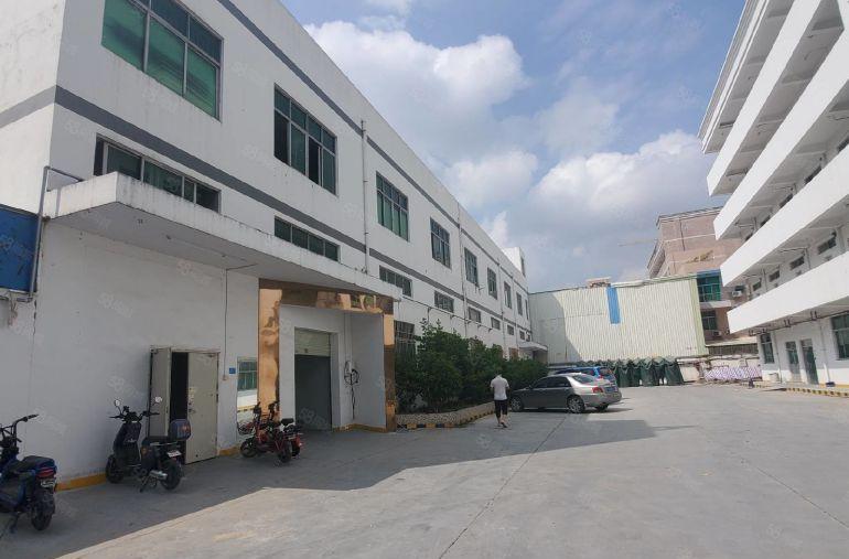 有电池备案  主干道二楼洁净车间1500平 价格低