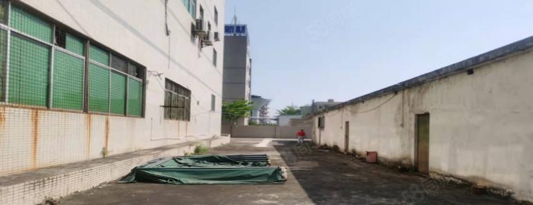 塘厦大道深圳外环高速出入口旁新出一楼标准厂房400平方