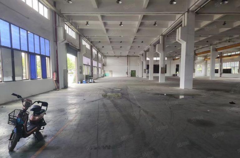 业主急租塘厦钢构1280平方带700平方空地，价格超低已空出