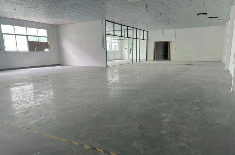 厂房出租 原房东 楼上450平 精装修 电商贸易电子组装包