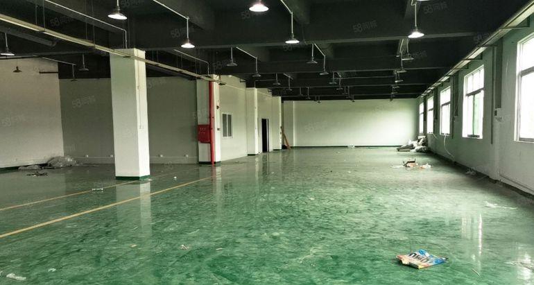 塘厦诸佛岭新空三楼1120平可分，水电到位带地坪漆格局方正