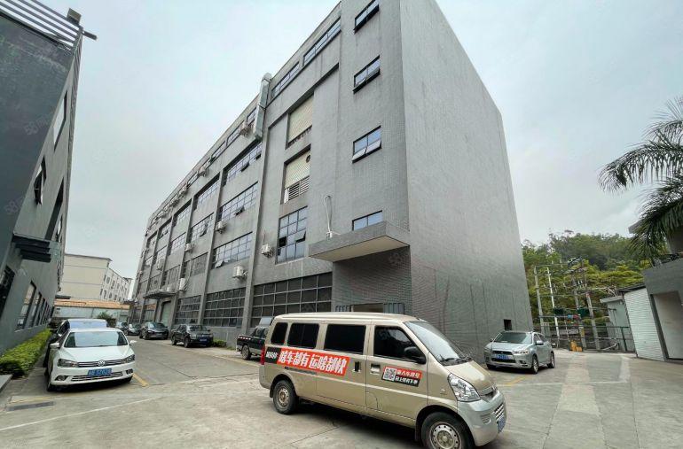 一手房东龙背岭厂房1080平米带装修水电装修现成好招工