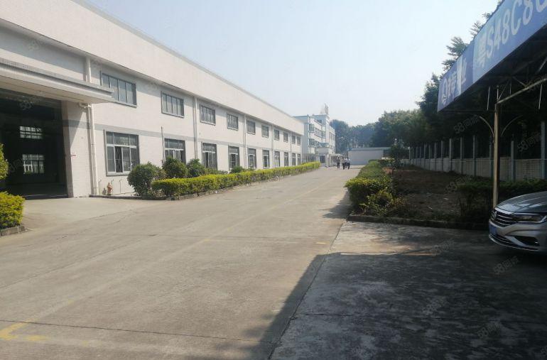 塘厦镇，科苑城单一层厂房2500平方带牛角，滴水9米，电按需