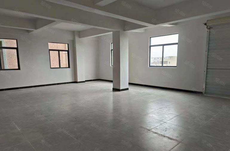 塘厦镇蛟乙塘大路边独栋小型厂房出租1120平大小分租不限电！