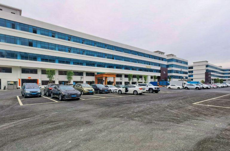 塘厦大坪工业园一楼高度6米厂房低价出租主线到车间形象好空地大