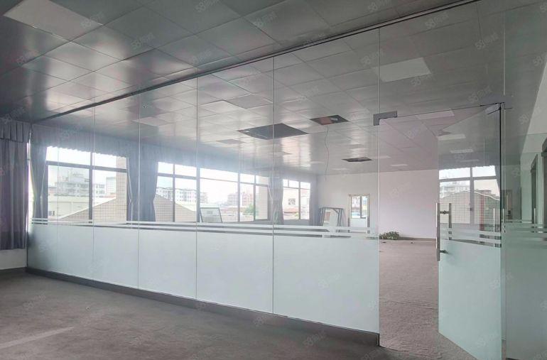 厂房出租 原房东 楼上500平 精装修 电商贸易电子组装包装