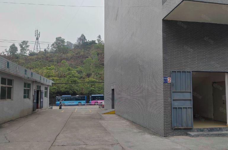 东莞塘厦原房东标准厂房一楼1100平方米实际面积出租