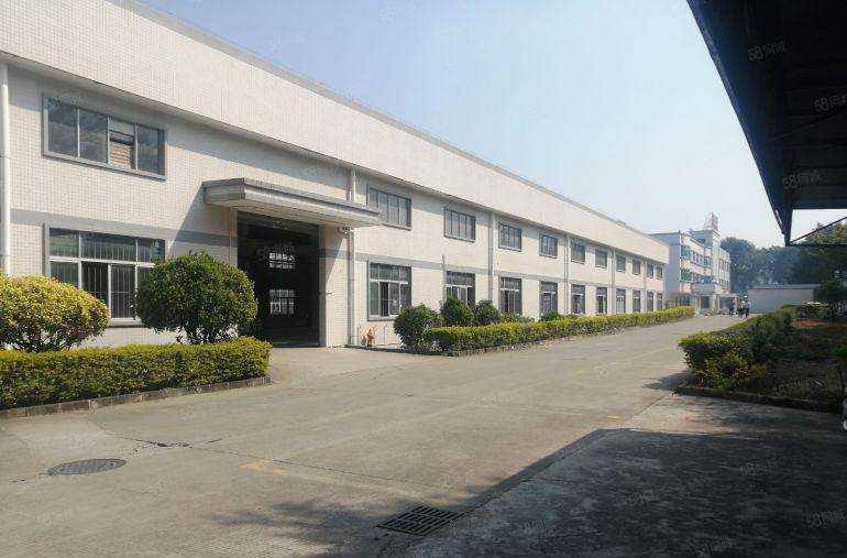 塘厦镇，科苑城单一层厂房2500平方带牛角，滴水9米，电按需