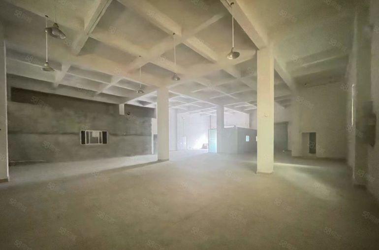 蛟乙塘民房低价出租1楼750平带现成办公室水电到车间带装修