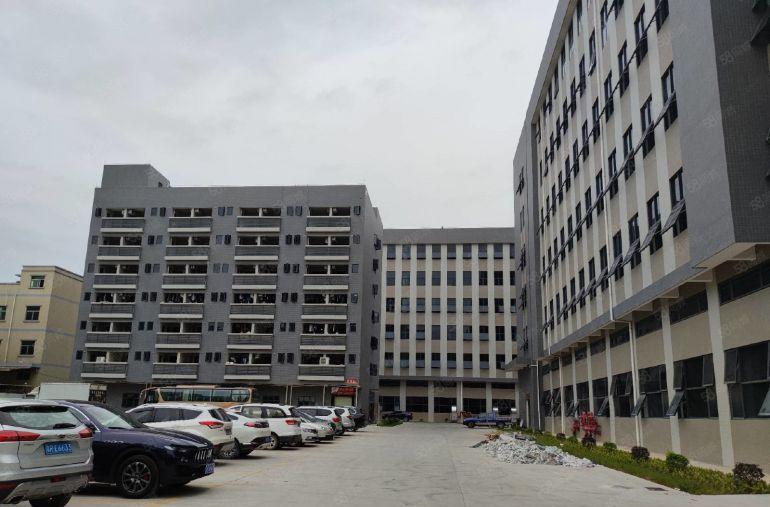 500平米起分租塘厦太阳城工业区厂房出租25000平米证件齐