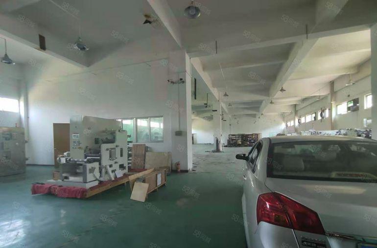 塘厦新出花园式独栋厂房出租，现成装修，房东好说话，无转让费