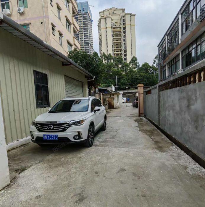 塘厦一手房东200平钢结构厂房出租，适合仓库生产水电到车间