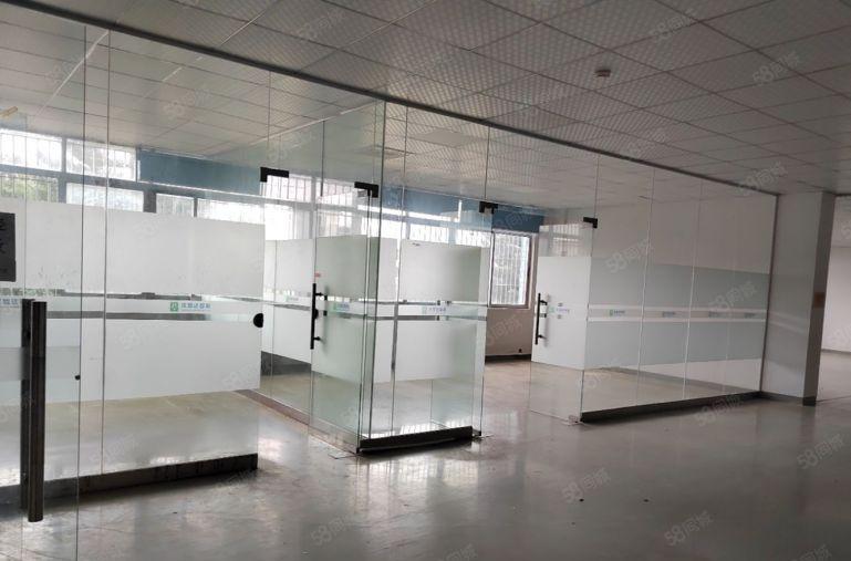 临深片区科苑城园区1800平带无尘车间办公室水电齐全无转让费