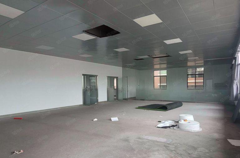 厂房出租 原房东 楼上500平 精装修 电商贸易电子组装包装