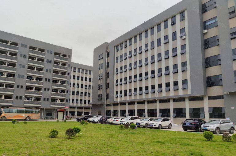 500平米起分租塘厦太阳城工业区厂房出租25000平米证件齐