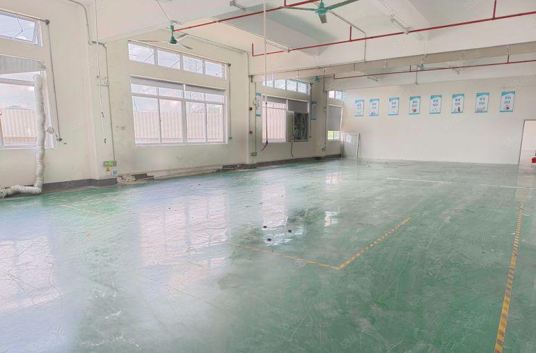 楼上200平起租10元塘厦科苑城厂房仓库出租