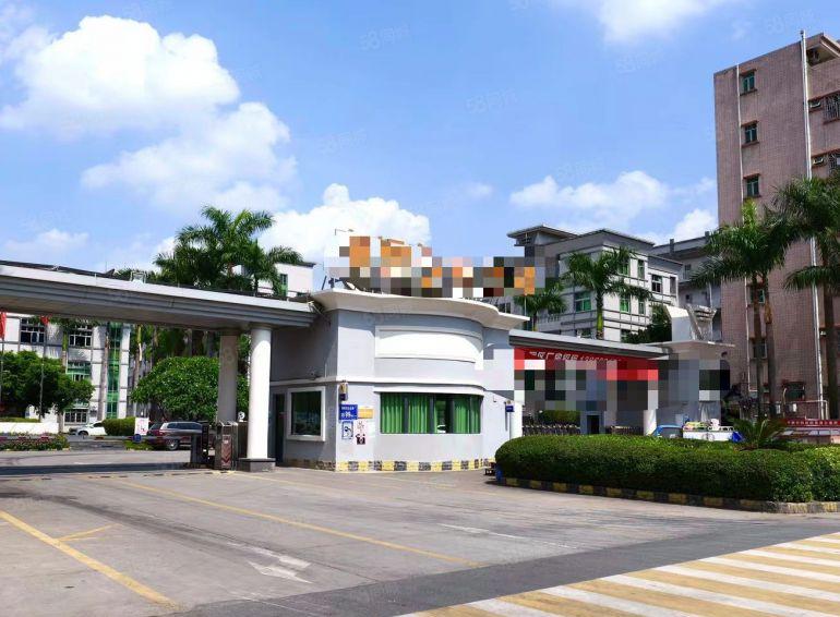 塘厦林村单一层厂房1700出租高度8米带行车现成办公室装修