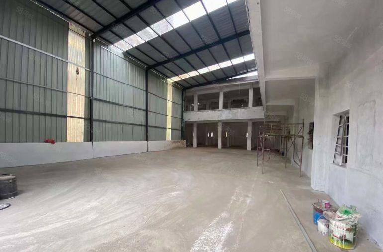 凤凰岗经典独院2500平大小分租配套设施齐适合各种行业空地大