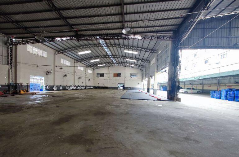 东莞市塘厦石鼓原房东独院5600平无公摊，精装办公室无转让费